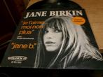 JANE BIRKIN / Je t'aime moi non plus / Duitse FH / ZG/ 1969, Cd's en Dvd's, Vinyl Singles, Pop, Gebruikt, Verzenden