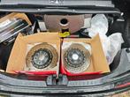 340mm set AMG 2-delige Remschijven (SLK 55 AMG), Ophalen of Verzenden, Gebruikt, Mercedes-Benz