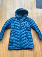 Peak Performance dons jas (half lang) - maat M -, Ophalen of Verzenden, Zo goed als nieuw, Maat 38/40 (M), Blauw