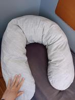 Pregnancy pillow U shaped organic cotton, Ophalen of Verzenden, Gebruikt