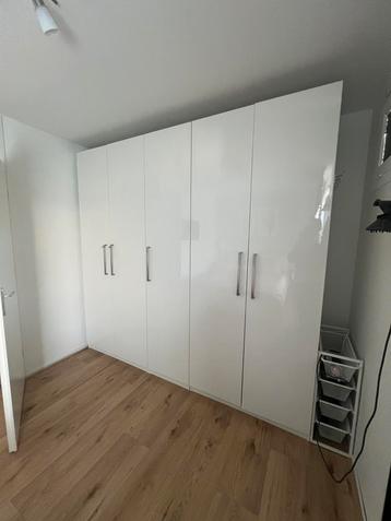 Ikea Pax kast 250x236x60 - Zo goed als nieuw! beschikbaar voor biedingen