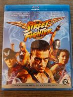 Street Fighter (1994) blu-ray, Cd's en Dvd's, Blu-ray, Ophalen of Verzenden, Zo goed als nieuw, Actie