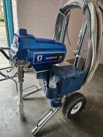 Graco  FinishPro II 595 PC Pro, Ophalen, Zo goed als nieuw, Verfspuit of Verfpomp