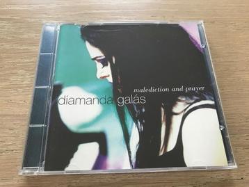 DIAMANDA GALAS  beschikbaar voor biedingen