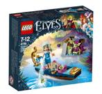Lego Elves 41181 Naida's gondel, Kinderen en Baby's, Speelgoed | Duplo en Lego, Ophalen of Verzenden, Zo goed als nieuw