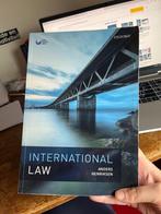 International law, Gelezen, Overige niveaus, Ophalen of Verzenden, Overige vakken