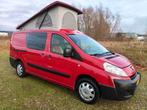 BENZINE PEUGEOT EXPERT BUSCAMPER HEFDAK AIRCO KIJK FOTO'S, Overige merken, Tot en met 2, Bedrijf, Handgeschakeld
