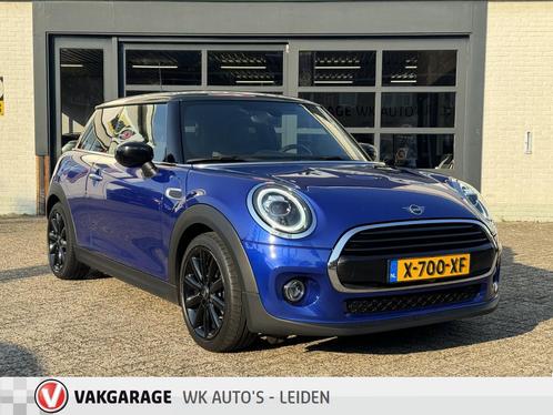 MINI Mini 1.5 Cooper - Keyless - (bj 2019), Auto's, Mini, Bedrijf, Te koop, Cooper, ABS, Airbags, Airconditioning, Alarm, Centrale vergrendeling