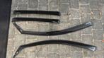 Zijwindschermen smoke Golf 7/ GTI, Ophalen, Gebruikt