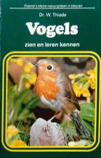 Vogels zien en leren kennen, Boeken, Ophalen of Verzenden, Zo goed als nieuw, Vogels