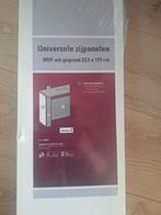 Zijpaneel radiatorombouw, Ophalen