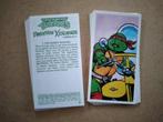 Teenage Mutant Hero Turtles complete set 12 tea cards 1990, Overige typen, Ophalen of Verzenden