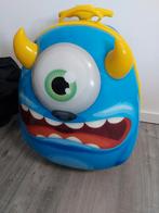 Kinder koffer, Ophalen of Verzenden, Zo goed als nieuw, Hard kunststof, Minder dan 50 cm