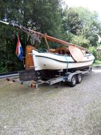 gildeboeier 630 polyester, Watersport en Boten, Platbodems, Ophalen, Gebruikt, Diesel, Polyester