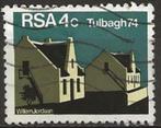 Zuid Afrika, Postzegels en Munten, Postzegels | Afrika, Ophalen of Verzenden, Zuid-Afrika, Gestempeld