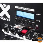 Vonyx VX880BT 2.1 actieve 1000W geluidsinstallatie met Bluet, Nieuw
