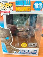Funko Pop! Godzilla vs. Kong - Heat Ray Godzilla 1018, Ophalen of Verzenden, Gebruikt
