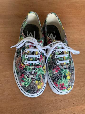 Vans gympen maat 37 beschikbaar voor biedingen