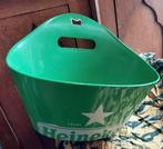 Heineken bierbak/ -koeler (nr.1)

Afm: plm. 35 x 30 x 29 cm., Ophalen of Verzenden