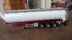 WSI Bulktrailer, Hobby en Vrije tijd, Modelauto's | 1:50, Ophalen of Verzenden, Zo goed als nieuw, Bus of Vrachtwagen, Wsi