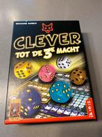 Nieuw: Clever tot de 3e macht, Een of twee spelers, Ophalen of Verzenden, Gebruikt