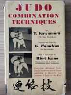 Judo Combination Techniques - T. Kawamura, Ophalen of Verzenden, Gelezen, T. Kawamura, Vechtsport