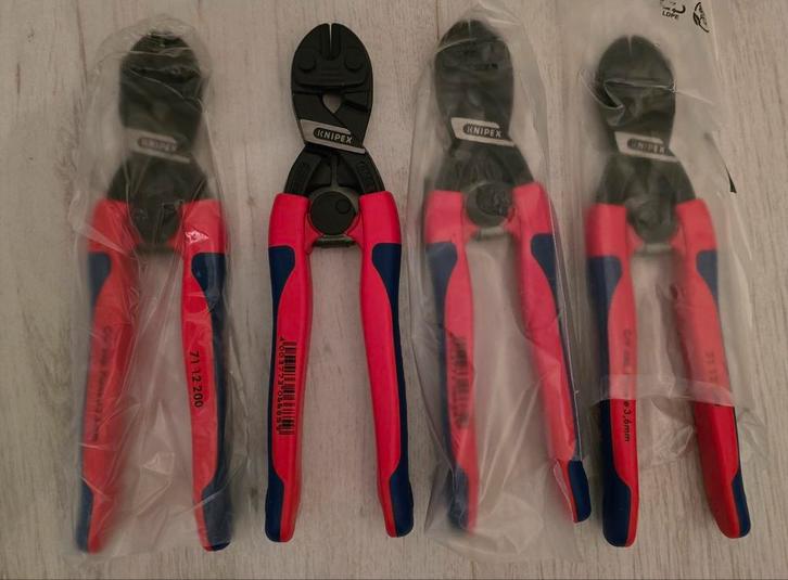 Nieuw Knipex en Gedore gereedschap, Doe-het-zelf en Verbouw, Gereedschap | Handgereedschap, Nieuw, Ophalen of Verzenden