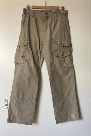 Fjallraven broek 46 heren beschikbaar voor biedingen