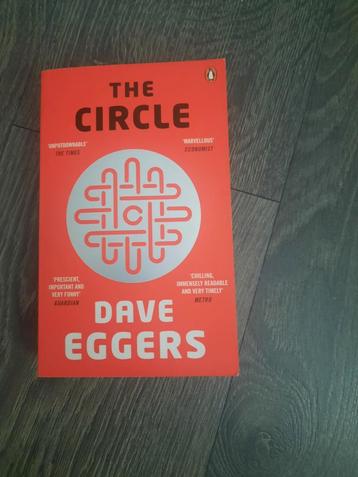 The Circle - Dave Eggers €10,00  beschikbaar voor biedingen