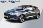 Ford Fiesta 1.0 EcoBoost Hybrid Titanium | Winter Pack | Cru, Auto's, Ford, Voorwielaandrijving, Gebruikt, Origineel Nederlands