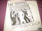The Spiderz: I wanna be used for love, Ophalen of Verzenden, Zo goed als nieuw, Pop, Single