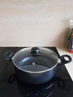 Brabantia pan, Huis en Inrichting, Keuken | Potten en Pannen, Ophalen of Verzenden, Nieuw, Rvs, Koekenpan of Braadpan