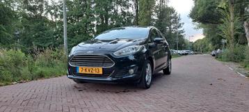 Ford Fiësta 1.0 Ecoboost Titanium 100PK AIRCO. CRUISE CONTR. beschikbaar voor biedingen