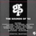 Grp the sounds of 92 CD grp 88202 3, Jazz, Verzenden