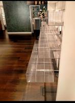 Multifunctioneel Plexiglas Wandmeubel, Ophalen