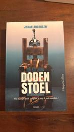 Johan Andersen - Dodenstoel, Johan Andersen, Verzenden, Zo goed als nieuw, Nederland