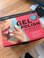 Mylee gel polish starter kit, Ophalen, Zo goed als nieuw, Handen en Nagels, Toebehoren