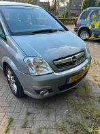 Opel Meriva 1.8 16V Easytronic 2008 Grijs, Auto's, 65 €/maand, 125 pk, 1280 kg, 4 cilinders