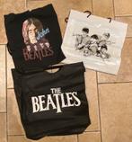 Set van 3 Beatles Tassen. John Lennon Tas, Ophalen of Verzenden, Gebruikt, Gebruiksvoorwerp