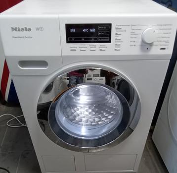 Miele w 1 powerwash & twindos  beschikbaar voor biedingen