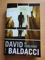 De Schuldigen David Baldacci, Ophalen of Verzenden, Zo goed als nieuw, David Baldacci