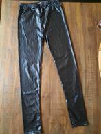 Glanzende legging maat M, Legging, Zwart, Maat 40/42 (M), Ophalen of Verzenden