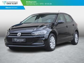 Volkswagen Polo 1.0 MPI Comfortline | NAVIGATIE | STOELVERWA beschikbaar voor biedingen
