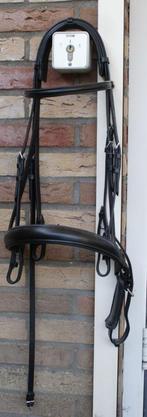 Schockemohle stang en trenshoofdstel NIEUW!!!, Dieren en Toebehoren, Paarden en Pony's | Hoofdstellen en Tuigage, Ophalen of Verzenden