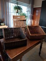 stokbrood en broodmanden, Ophalen, Gebruikt