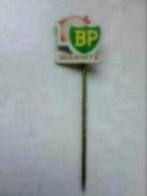 BP speld, Verzamelen, Speldjes, Pins en Buttons, Ophalen of Verzenden, Zo goed als nieuw