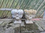 Betonnen bloemen potten, Ophalen of Verzenden