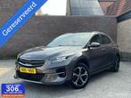 Kia XCeed 1.6 GDi PHEV DynamicPlusLine | Stuur&Stoel verw, XCeed, Gebruikt, Zwart, Leder en Stof
