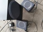 PC speakers, Ophalen of Verzenden, Gebruikt