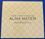 CD + DVD Music From The Vatican – Alma Mater 002894763664, Ophalen of Verzenden, Europees, Boxset